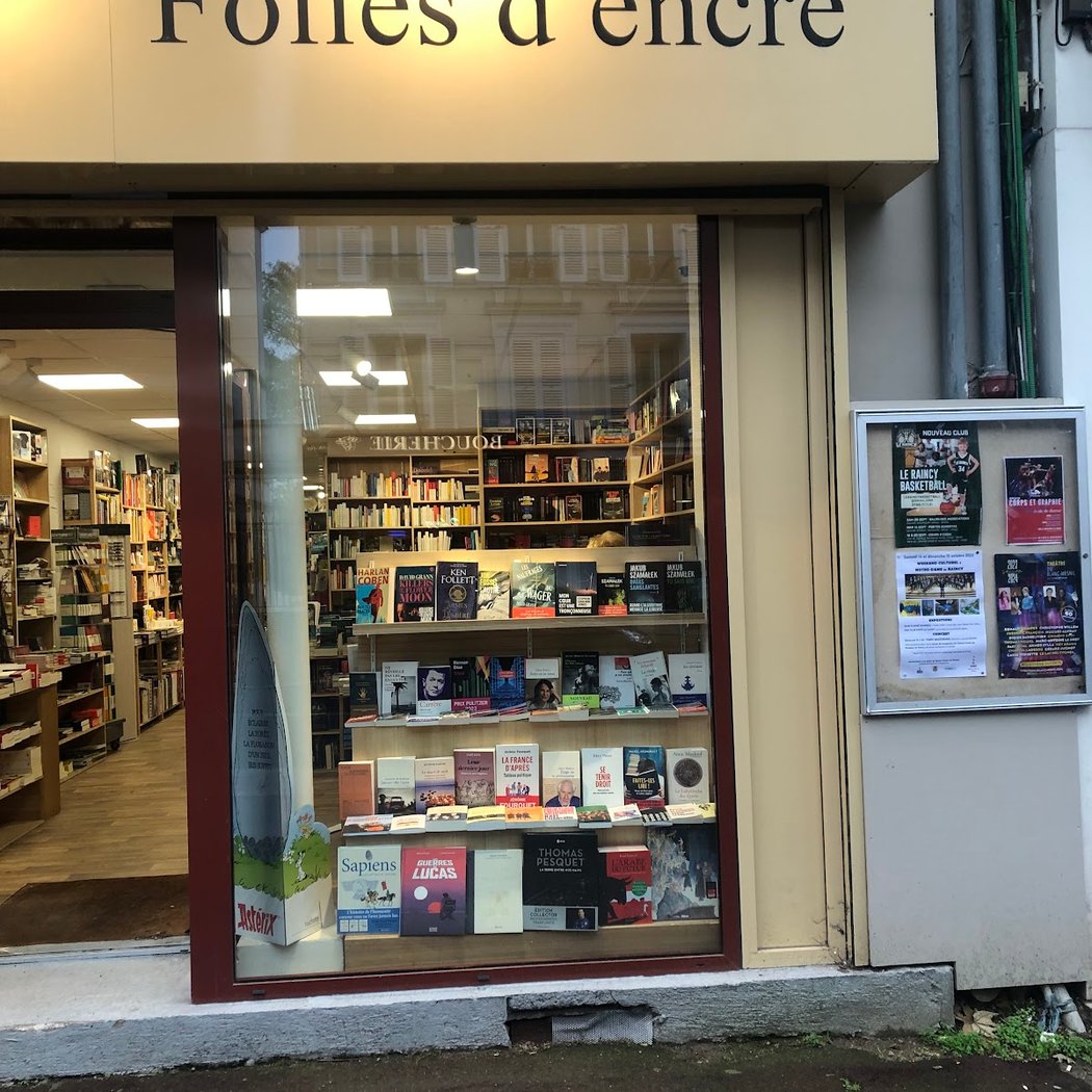 Folies d'Encre Raincy 1
